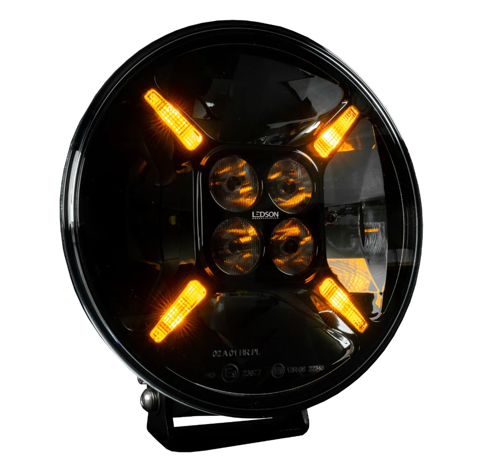 Ledson Sarox9 Plus Faro a LED
