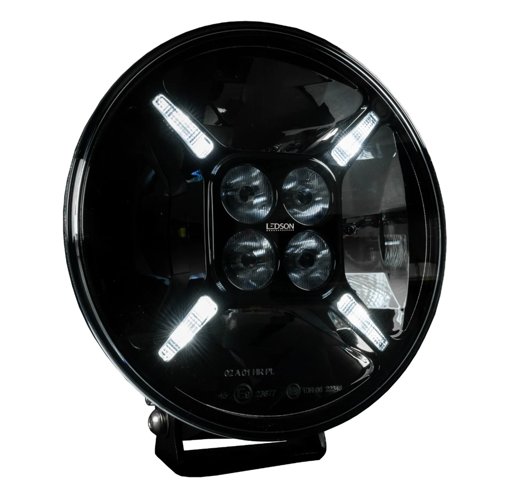 Ledson Sarox9 Plus Faro a LED
