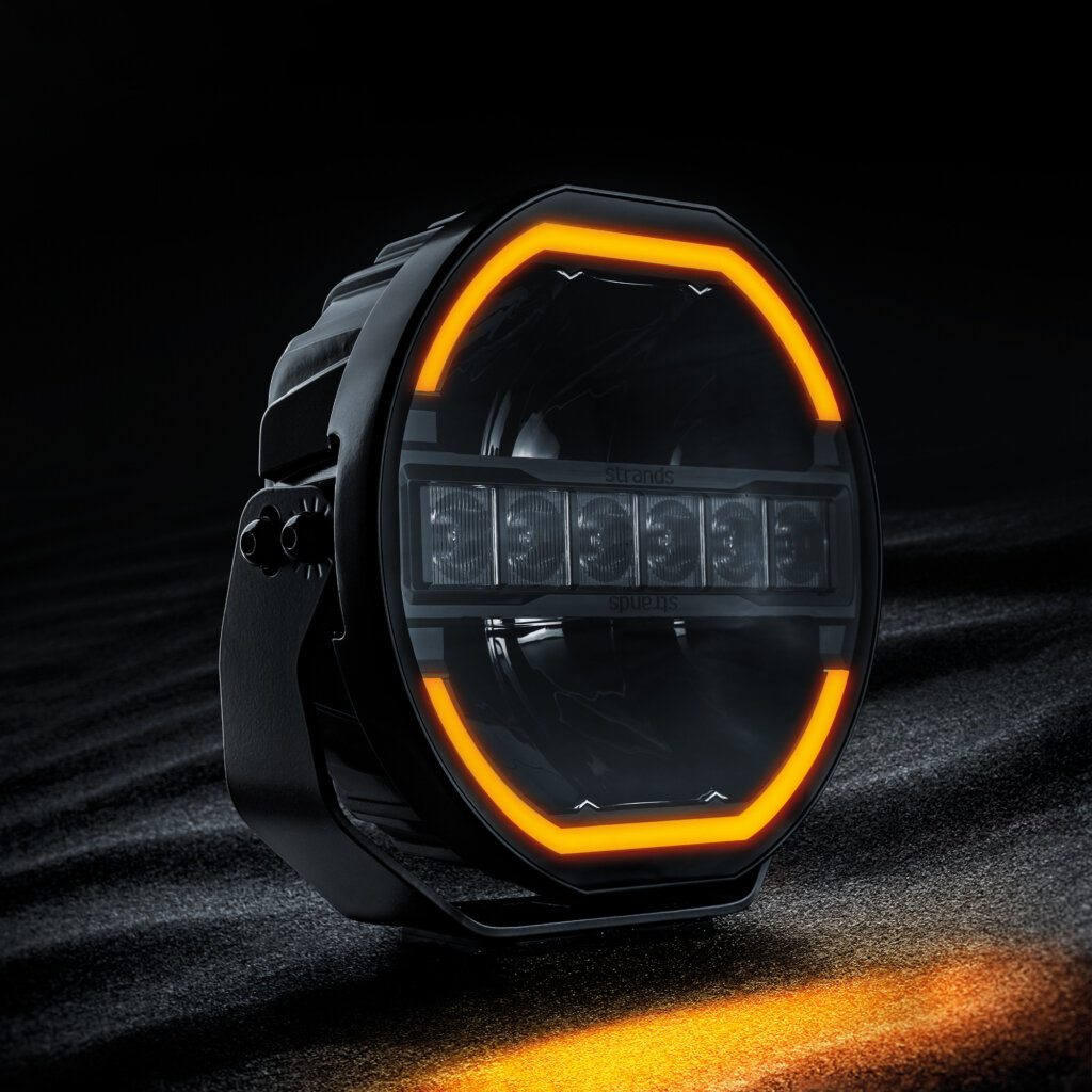 Siberia Skylord SpotlightDesign Unique, LEDs Puissants, Durable et Facile à Installer