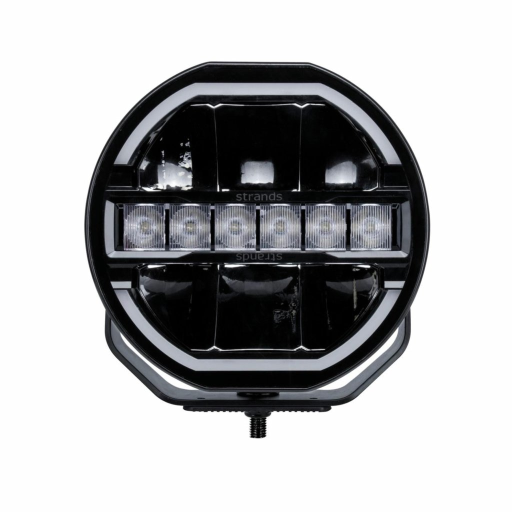 Siberia Skylord SpotlightDesign Unique, LEDs Puissants, Durable et Facile à Installer