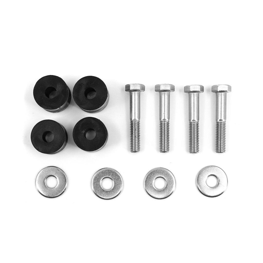 Supporti per parafanghi Turbo Truckparts per DAF XF Euro 6 (set)