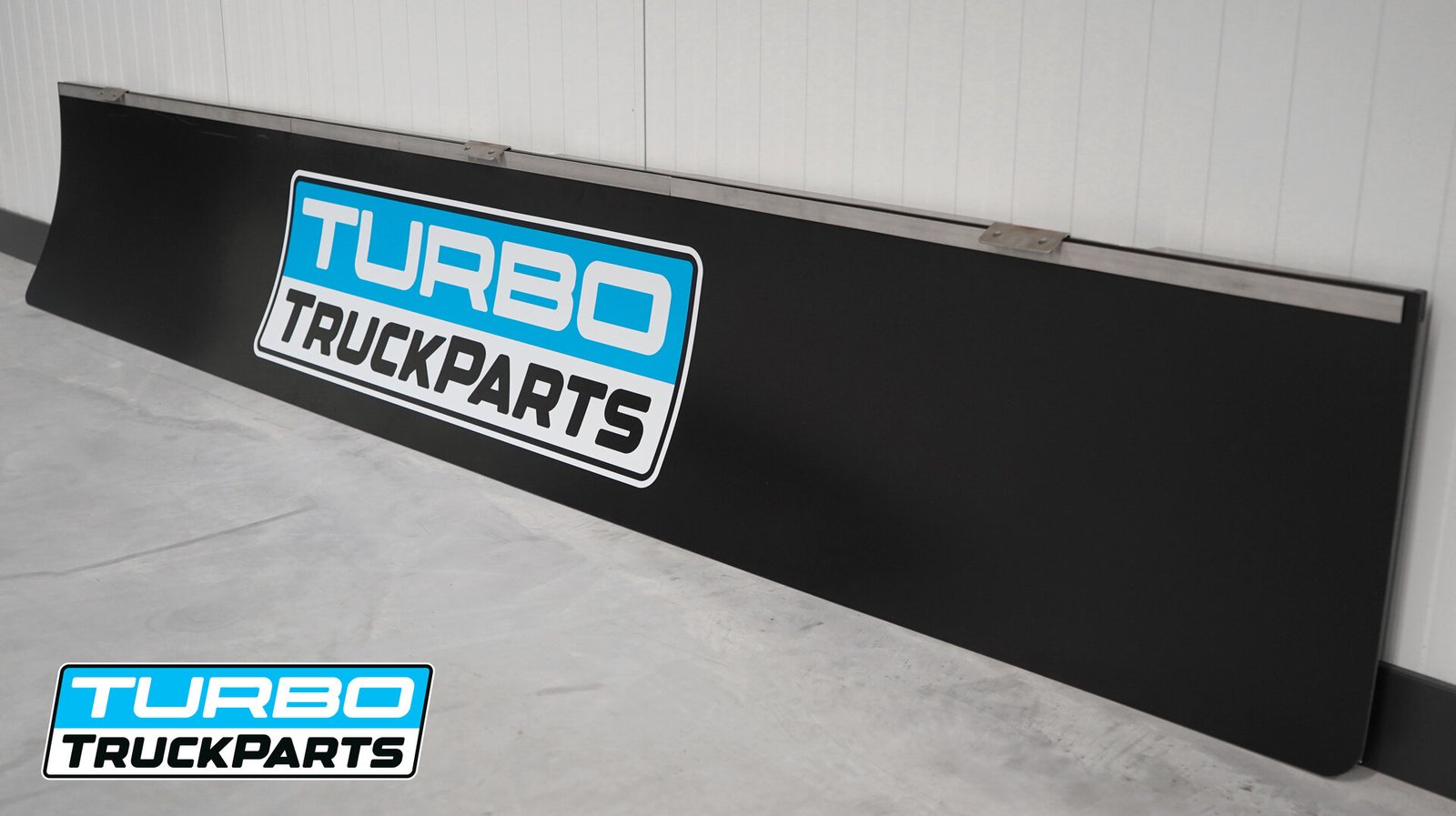 Turbo Truckparts Concessionnaire 3 Pièces Acier Inoxydable Complet 248cm Installation Facile Sans Bavette