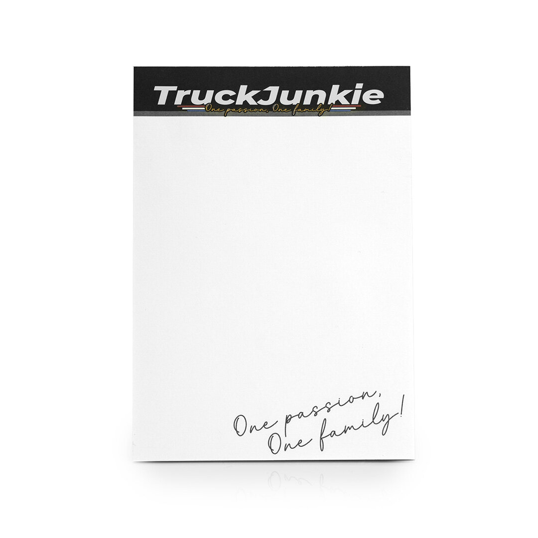 Bloc-notes A6 10,5x14,8cm 50 Feuilles