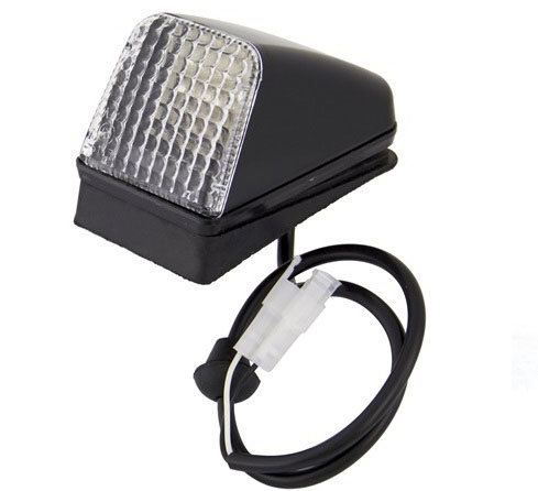 TOPWIT Lampe de Toit Blanche Pour Véhicules Volvo Convient Pour Ampoule 5W BA15s 