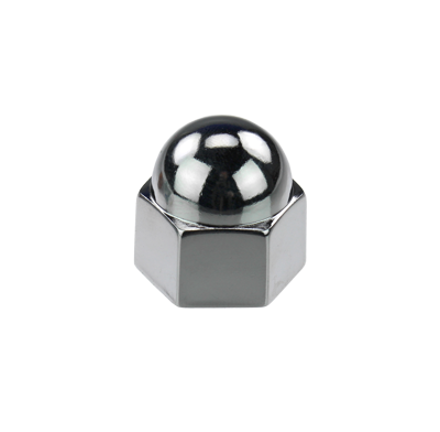 Zinc coulé chromé triple 19MM