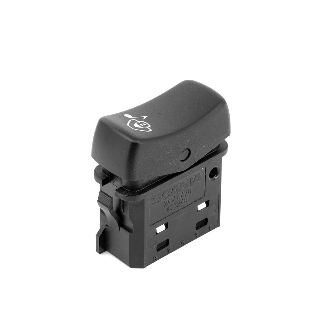 Interrupteur Scania V8 pour modèle R