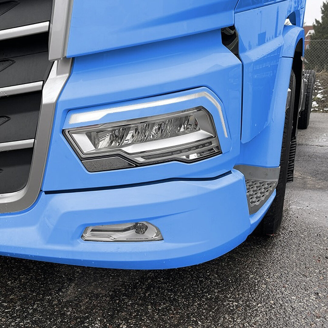 VEPRO Angry Eyes Pour DAF XF, XG Et XG+