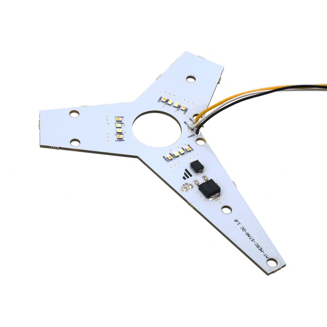 Mercedes LED Emettitore Sostitutivo Camion Actros Giallo