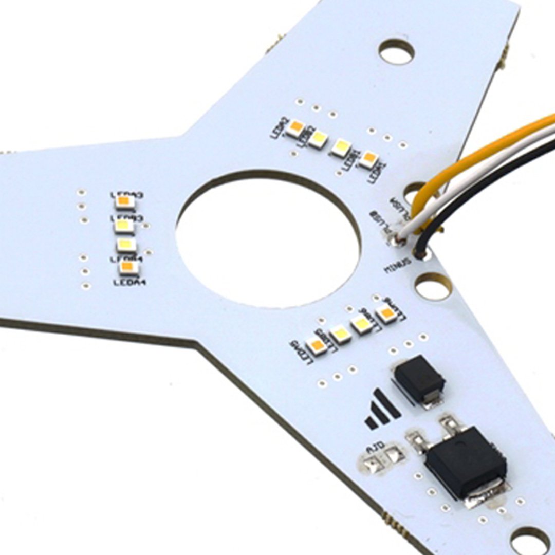 Mercedes LED Emettitore Sostitutivo Camion Actros Giallo