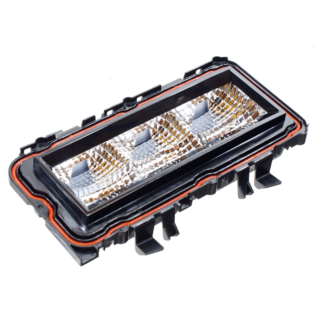 Kit de conversion éclairage intérieur LED RGB VOLVO