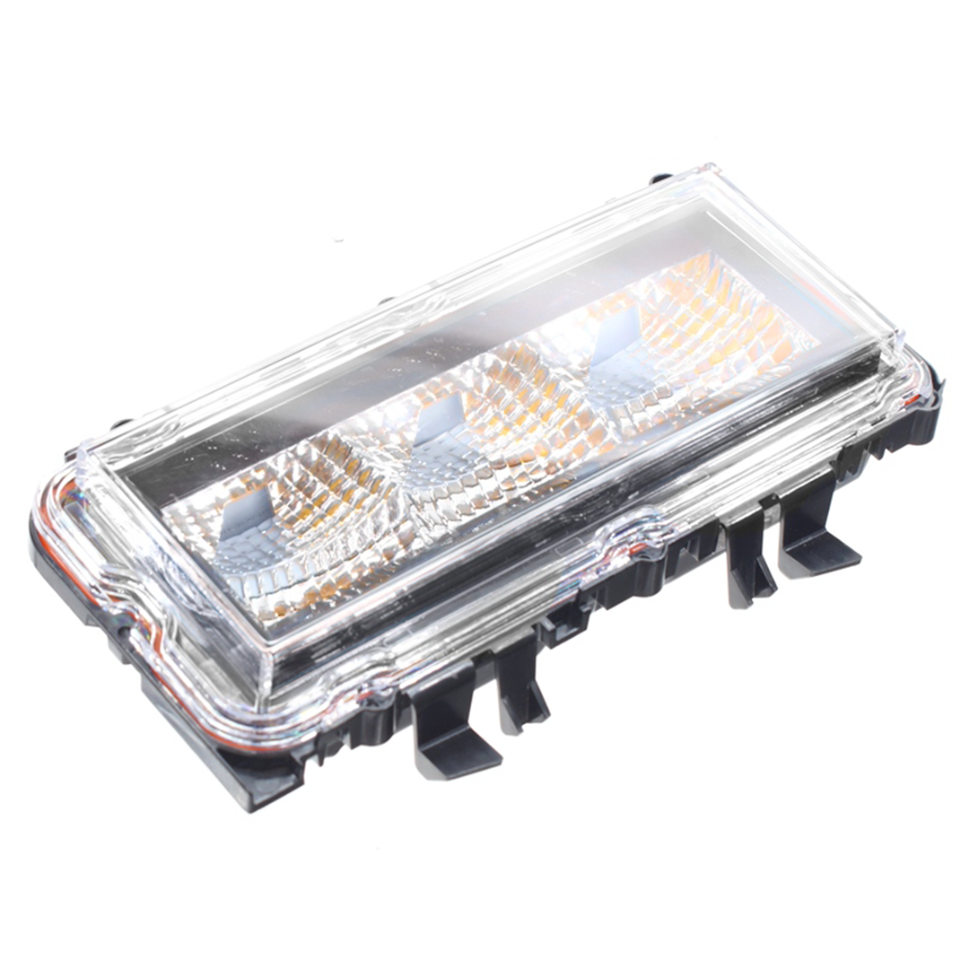 Kit de conversion éclairage intérieur LED RGB VOLVO