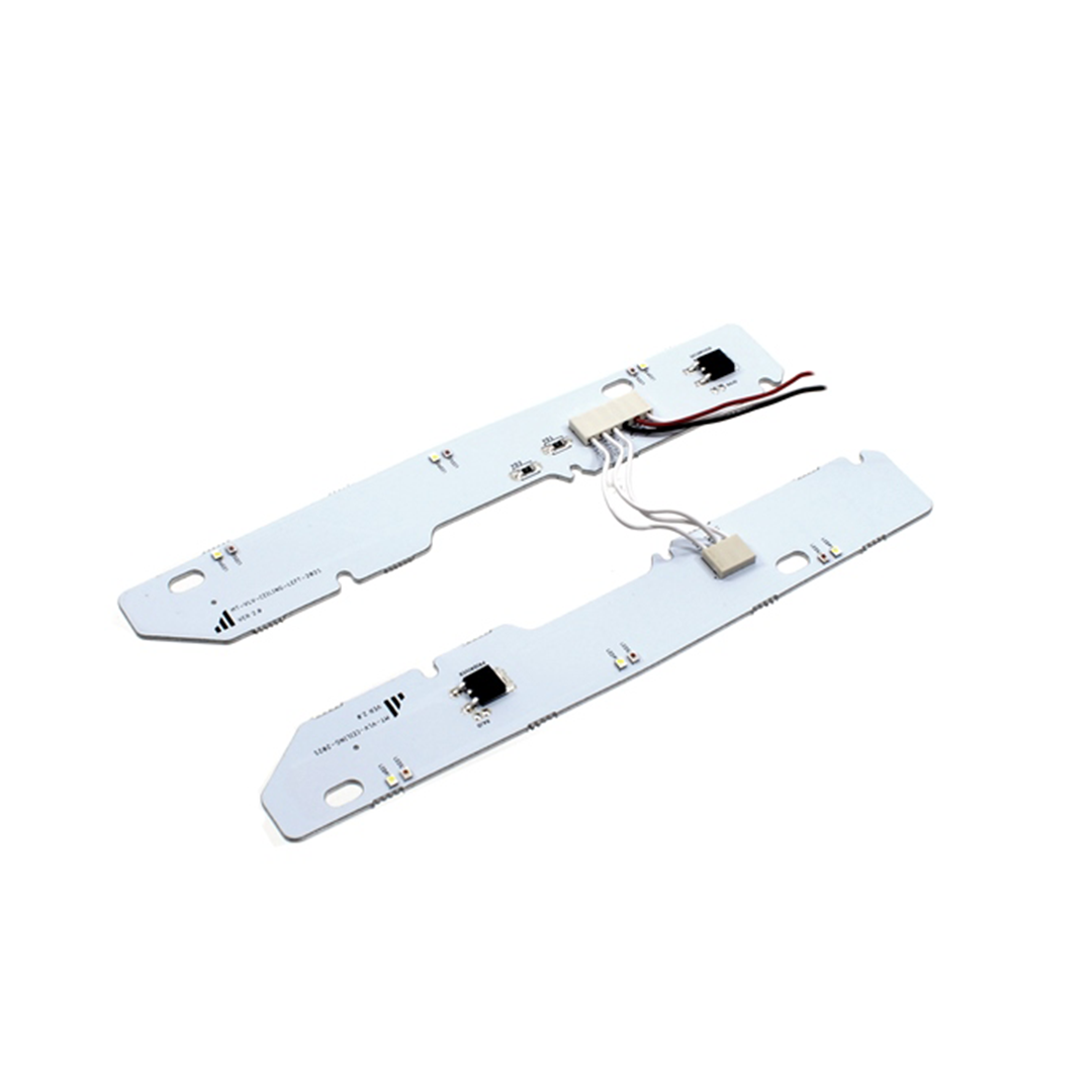 Kit de conversion éclairage intérieur LED RGB VOLVO