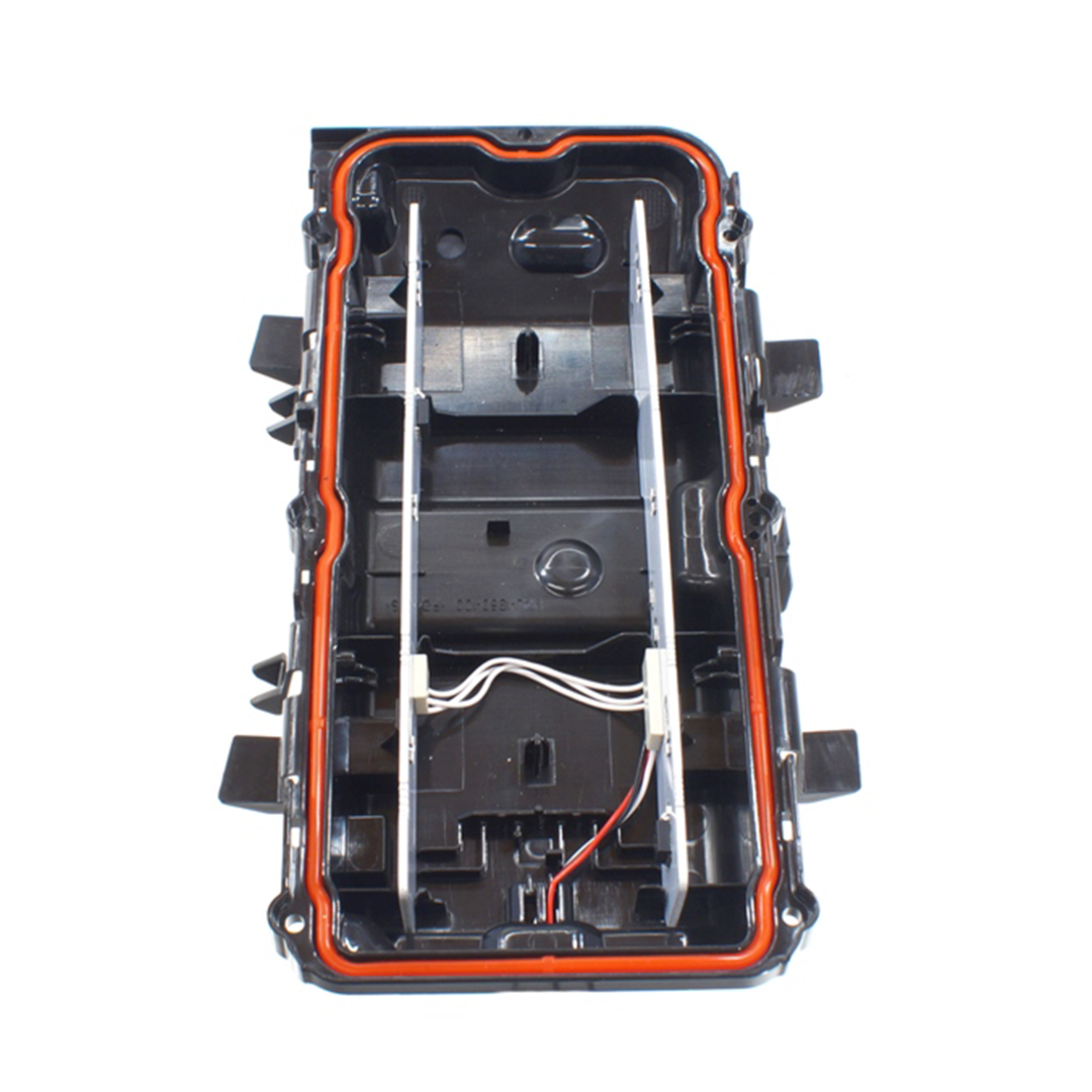 Kit de conversion éclairage intérieur LED RGB VOLVO