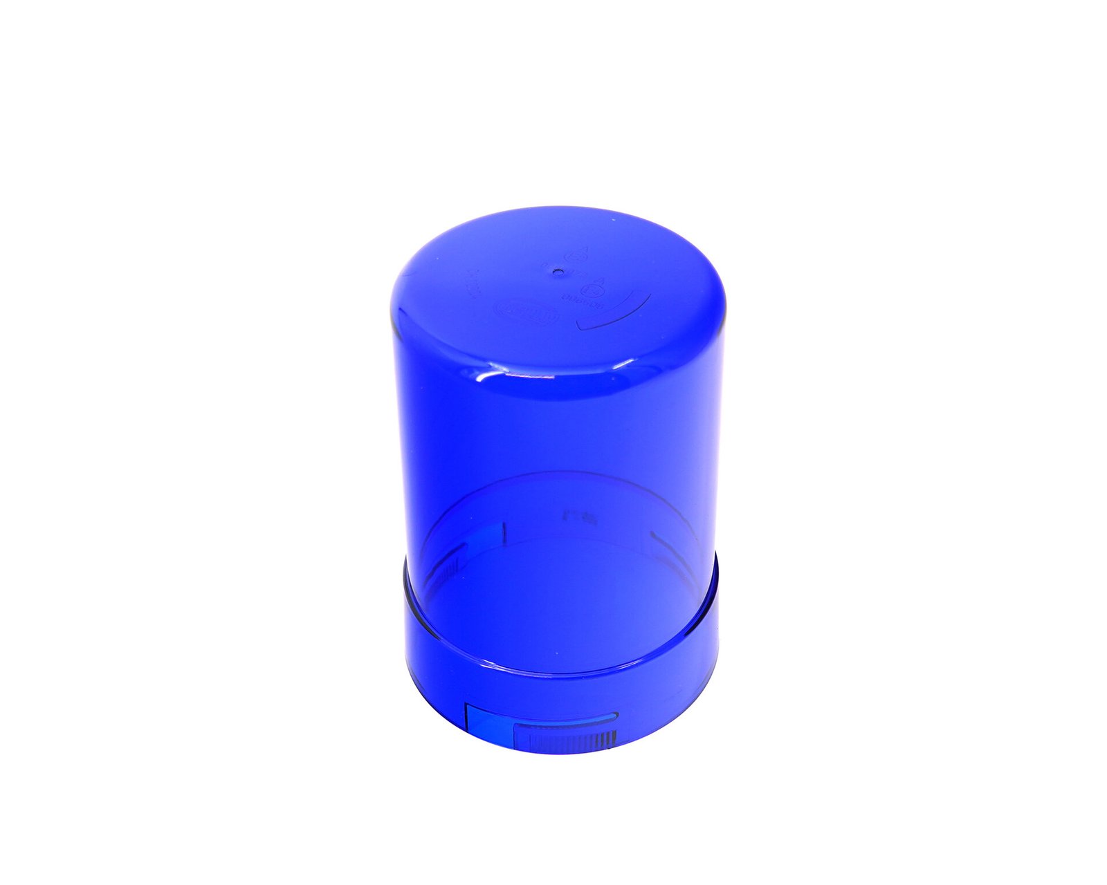 Hella Rundumleuchtenkappe Blau Geeignet Für KL600/710
