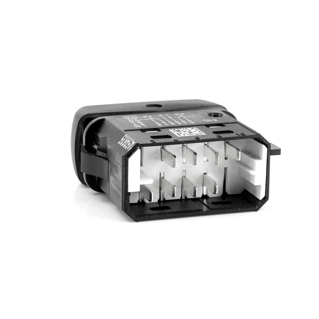 Scania Luce Lampeggiante Interruttore a 3 Posizioni Con Illuminazione