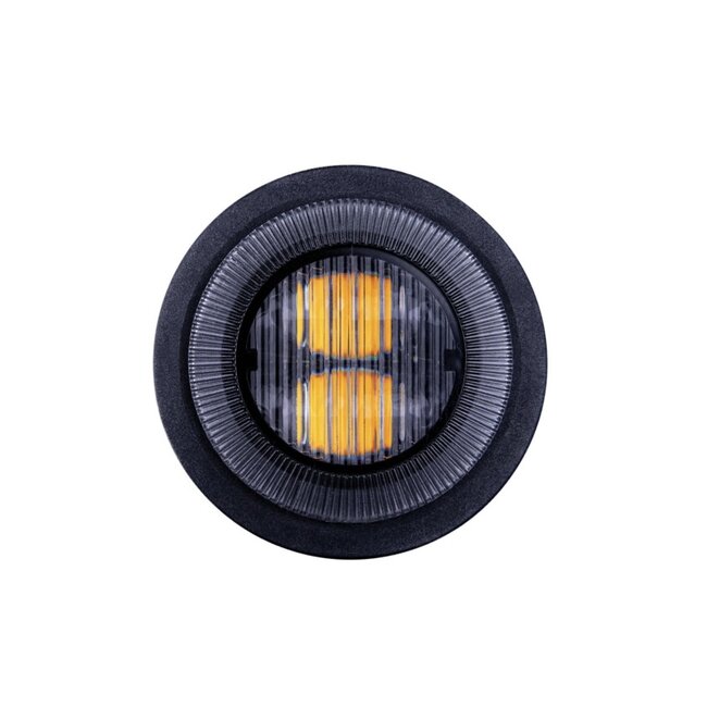 Strands Flasher Dark Knight Gloria Avec Verre Fumé