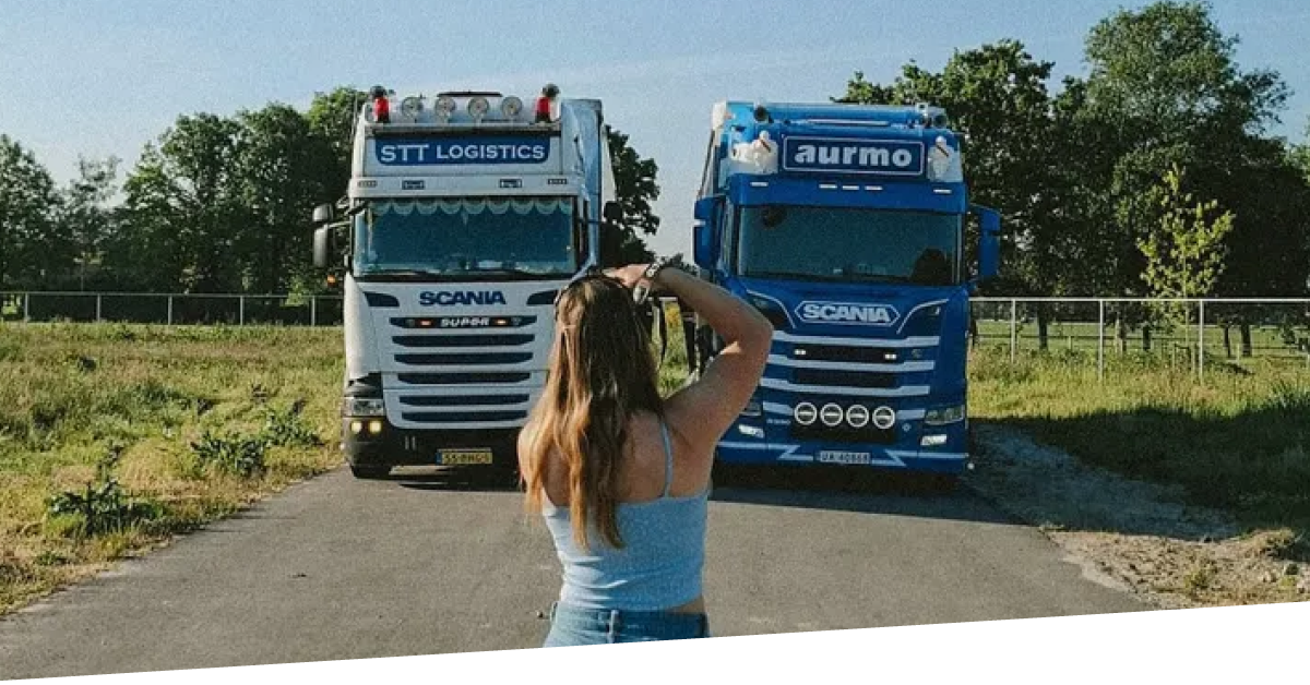 #truckjunkie
