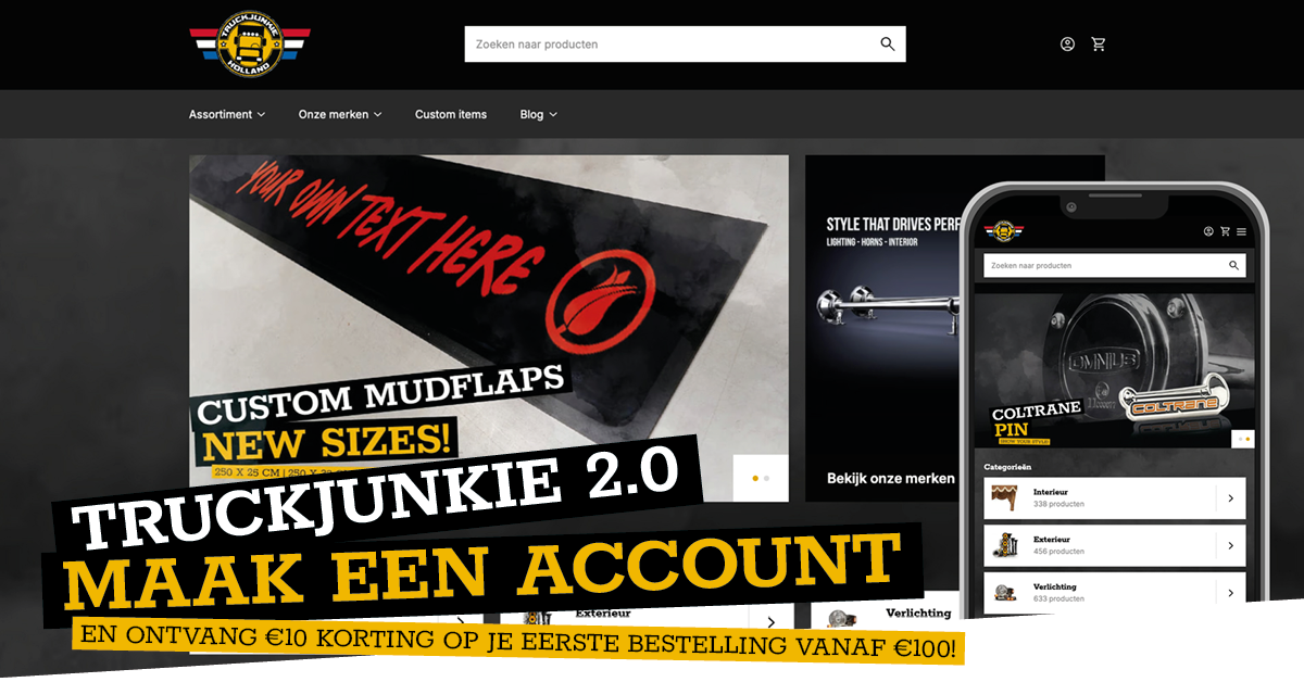 nieuwe site