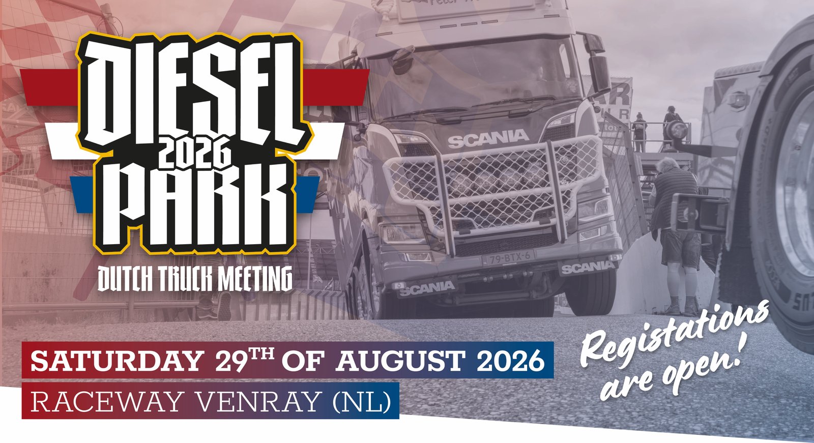 Dieselpark schrijf in