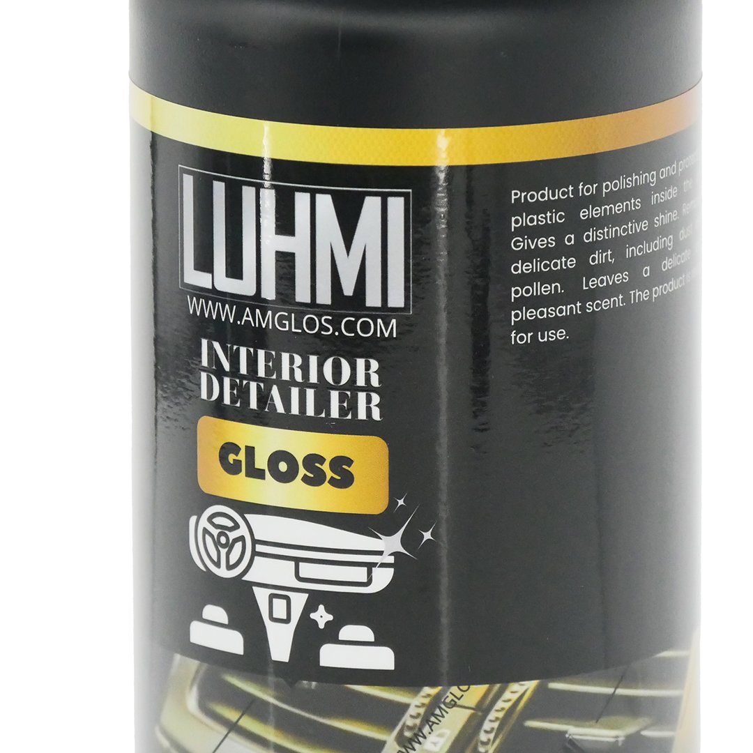Luhmi Interior Detailer Gloss 1L