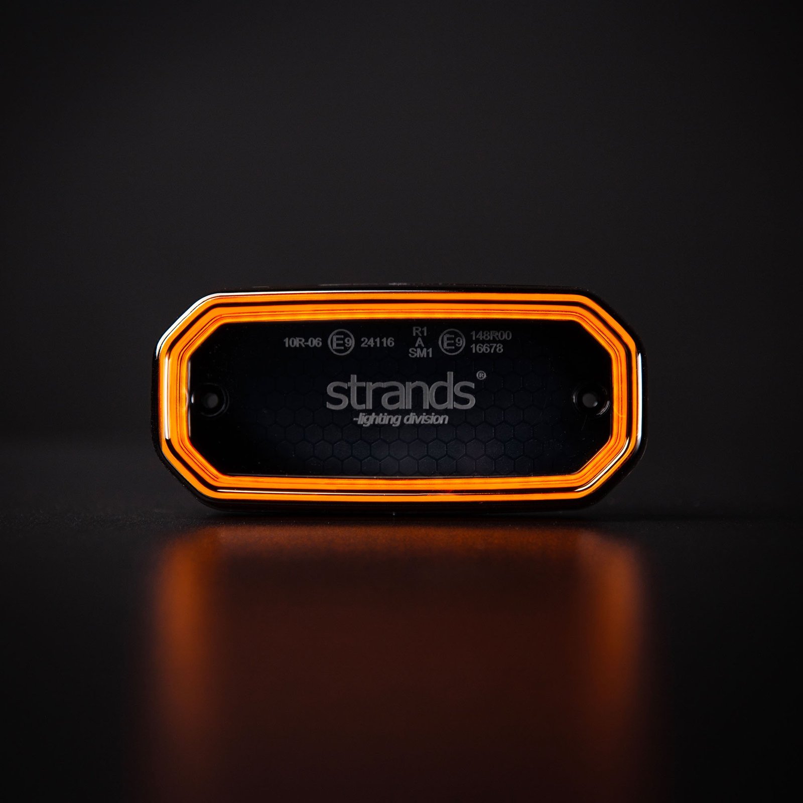 Strands FOR9T SCALE Position Light | Vehicle Lighting