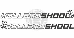 HollandSkool – Set D'autocollants