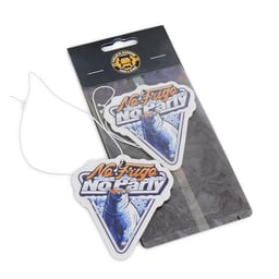 No Frigo No Party Luftfrisker Black Ice