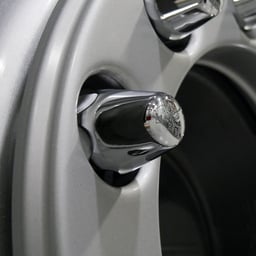 Capuchons d’écrou de roue UP Bullit 67 33 mm lot de 20.