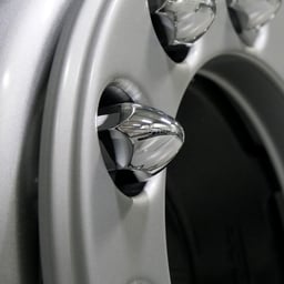 Capuchons d’écrous de roue UP 33 mm lot de 20.