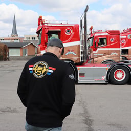 Truckjunkie | Omnius Team Gear 2025 - Gilet