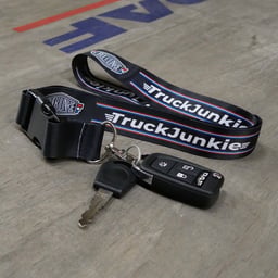 Cordons pour clés Truckjunkie