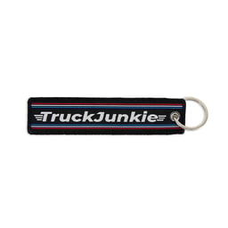 Truckjunkie Sleutelhanger