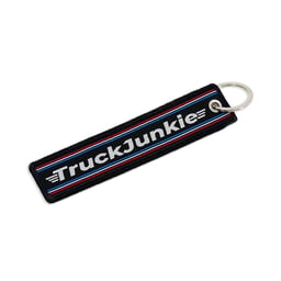 Truckjunkie Sleutelhanger
