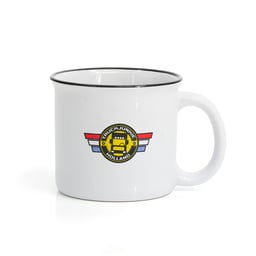 Mug Truckjunkie Blanc avec Logo