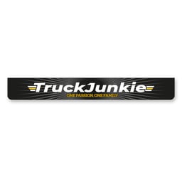 Truckjunkie Bavette Yellow Wybert – Style TJ