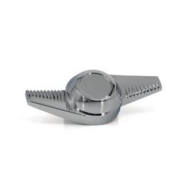 United Pacific 2-Bar Chrome Spinner