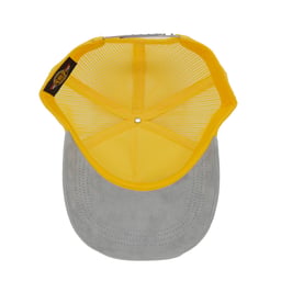 Casquette Truckjunkie Yellow Wybert