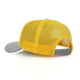Casquette Truckjunkie Yellow Wybert