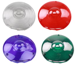 Lentille adaptée pour clignotant USA