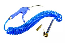 Pistolet de soufflage Scania 4.5m