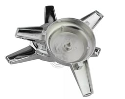 Spinner 3 Oreilles Acier Droit 2 Pièces