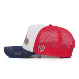 Ronny Ceusters Casquette Rouge 2025