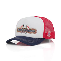 Ronny Ceusters Casquette Rouge 2025