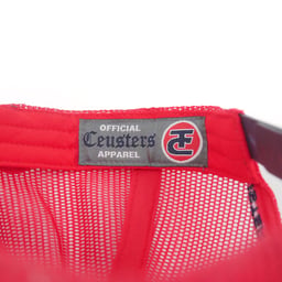Ronny Ceusters Casquette Rouge 2025