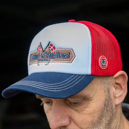 Ronny Ceusters Casquette Rouge 2025