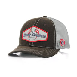 Ronny Ceusters Cap Denim 2025