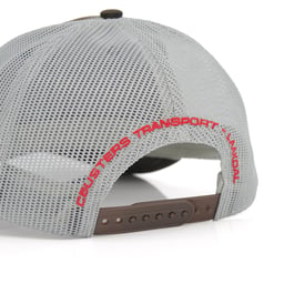 Ronny Ceusters Cap Denim 2025