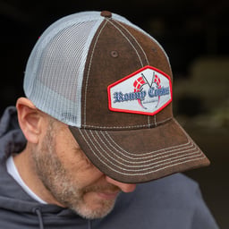 Ronny Ceusters Cap Denim 2025