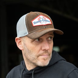 Ronny Ceusters Cap Denim 2025