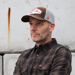 Ronny Ceusters Cap Denim 2025